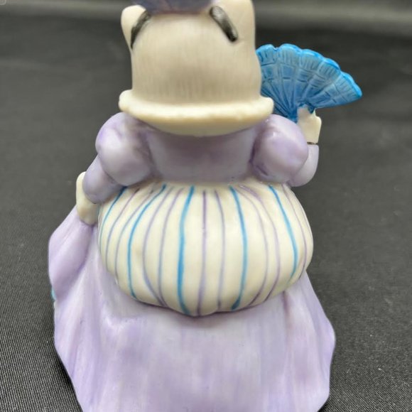 Schmid 1990 Kitty Cucumber Figurine “Miss Fish”, 331205 - Picture 4 of 7